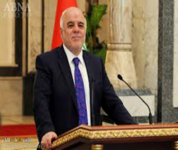 رئيس الوزراء العراقي يتوعد بالقضاء على 