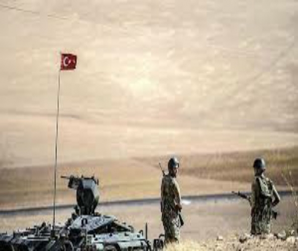 مقتل 29 من عناصر قوات الحماية الكردية في قصف تركي شمال سوريا  