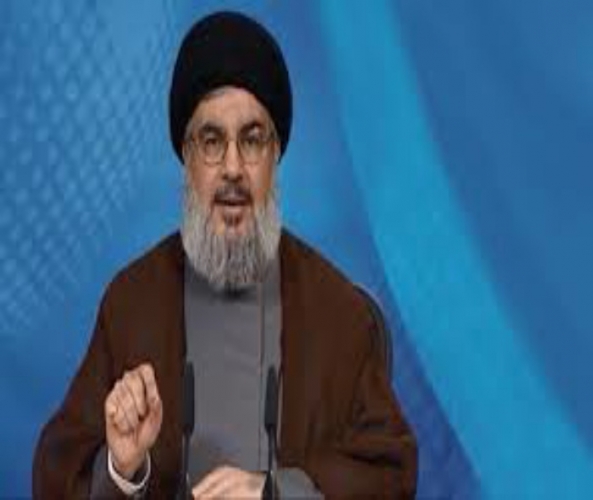 نصر الله: لا يعتقد أحد أن حزب الله ضعيف فهو في أفضل وضع منذ 5 سنوات  