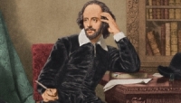  بريطانيا تحيي ذكرى مرور 400 عام على وفاة شكسبير