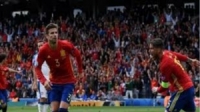 فوز صعب لاسبانيا على التشيك في يورو 2016  