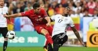المانيا و بولندا يسجلان أول تعادل سلبي فى بطولة اوروبا لكرة القدم  