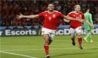 يورو 2016.. هدف الويلزي يتصدر قائمة أجمل الأهداف  