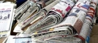 أبرز عناوين الصحف المحلية والعربية الصادرة اليوم السبت 15 نيسان 2017 