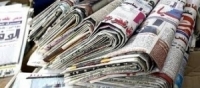 أبرز عناوين الصحف العربية الصادرة اليوم الثلاثاء 4 تموز 2017 