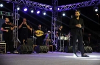 الفنان وفيق حبيب يحيي أمسية ثالث أيام معرض دمشق الدولي
