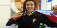 السباحة بيان جمعة تحرز ميدالية فضية في بطولة آسيا في أوزبكستان  