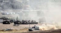 صحيفة الوطن: أول قاعدة عسكرية تركية في سوريا خلال أيام!