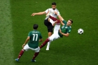 بالفيديو .. ملخص مباراة المكسيك و ألمانيا