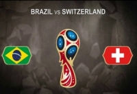 مونديال روسيا: التشكيلة الرسمية لمنتخبي البرازيل وسويسرا