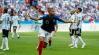 الارجنتين تودع مونديال روسيا بخسارتها أمام فرنسا بأربعة أهداف لثلاثة