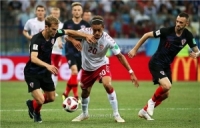 ركلات الترجيح تقود كرواتيا لربع النهائي على حساب الدنمارك