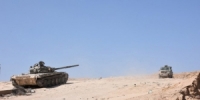  الجيش يركز ضرباته على الإرهابيين بريف إدلب الجنوبي الشرقي