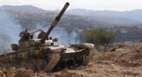 هل سيبدأ الجيش بتحرير إدلب..؟ جيش العزة الارهابي يعلن رفض اتفاق سوتشي