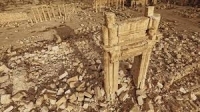 رحلة افتراضية من تدمر إلى الموصل في باريس بالتعاون مع مديرية الآثار والمتاحف في سورية
