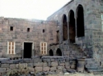 اكتشاف مدافن ولقى أثرية بيزنطية ورومانية في قرية بالسويداء