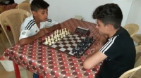 اختتام بطولة الحسكة للشطرنج للفئات العمرية