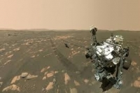 المسبار الأمريكي على المريخ بصدد الخروج عن الخدمة بسبب الغبار