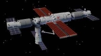 الصين تختبر بنجاح محرك فضائي مطور لحمولات محطة الفضاء الصينية