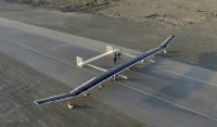 الصين تطلق أول مركبة جوية بدون طيار منخفضة السرعة على ارتفاعات عالية تعمل بالطاقة الشمسية   