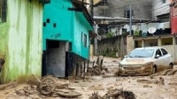 مصرع 36 شخصاً على الأقل جراء فيضانات وانهيارات أرضية في البرازيل