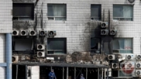 مصرع 29 شخصاً في حريق داخل مستشفى بالصين