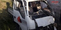 وفاة شاب وإصابة 13 آخرين جراء حادث سير في طرطوس
