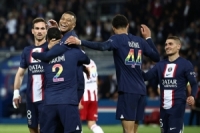 باريس سان جيرمان يهزم أجاكسيو بخماسية نظيفة في الدوري الفرنسي