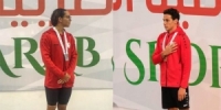 ذهبيتان جديدتان لسورية في دورة الألعاب العربية الرياضية