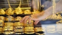 الذهب يرتفع 40 ألف ليرة في السوق المحلية