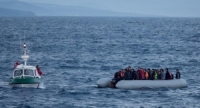 مصرع 4 مهاجرين إثر غرق قاربهم قبالة اليونان