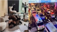 مقتل 3 أشخاص بإطلاق نار داخل مركز تجاري في بانكوك