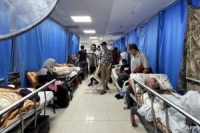 وزيرة الصحة الفلسطينية: هناك كارثة تحدث في المستشفيات،و المرضى يموتون  دون الحصول على علاجاتهم