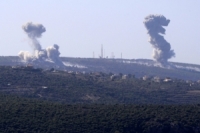 المقاومة اللبنانية تستهدف مواقع وتجمعات جنود الاحتلال وتوقع إصابات مؤكدة