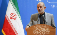 وزير الداخلية الإيراني يعلن تحديد هوية منفذي الهجومين الانتحاريين في كرمان