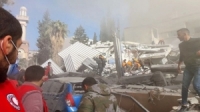 استشهاد وإصابة عدد من المدنيين جراء عدوان إسرائيلي استهدف مبنى سكنياً في حي المزة بمدينة دمشق