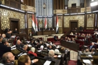 مجلس الشعب يقر مشروع قانون صلاحية تصديق العقود التي تبرمها الجهات العامة
