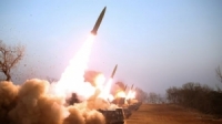 كوريا الشمالية تطلق عدة صواريخ كروز من ساحلها الشرقي