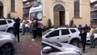 مقتل شخص بهجوم مسلح استهدف كنيسة إيطالية في تركيا