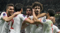 طاجيكستان تقصي الإمارات من ثمن نهائي كأس آسيا