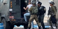 قوات الاحتلال تعتقل 20 فلسطينياً في القدس المحتلة