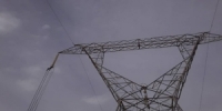 تعرض خط نقل كهرباء عدرا – دير علي بريف دمشق لسرقة الأمراس والنواقل الكهربائية
