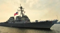القوات المسلحة تستهدف سفينة أمريكية في البحر الأحمر وتضرب أهدافا صهيونية في أم الرشراش