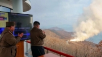 بإشراف الرئيس كيم.. كوريا الديمقراطية تنجح في اختبار محرك صاروخ جديد أسرع من الصوت