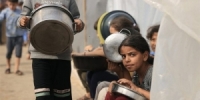 لجنة أممية: الأطفال في غزة يواجهون مجاعة وشيكة