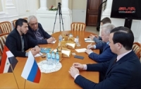 مباحثات سورية روسية في موسكو لتعزيز التعاون في المجال الزراعي