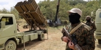 المقاومة اللبنانية تستهدف بعشرات الصواريخ مقرات عسكرية للعدو الإسرائيلي