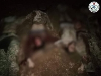 وزارة الدفاع: وحدات من قواتنا المسلحة تتصدى لهجومين إرهابيين في ريفي إدلب وحلب 