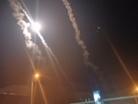 أكبر هجوم عبر المسيرات بتاريخ البشرية... إيران تستهدف إسرائيل بأكثر من 100 مسيرة وصاروخ فرط صوتي