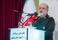الحرس الثوري يلوح بأن إستهداف أي منشأة نووية إيرانية من قبل الكيان الصهيوني سيقابل بالمثل